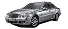 Hire a E Class wedding car