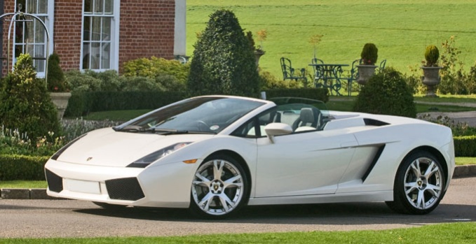Hire the Lamborghini Gallardo Spyder today To hire the Lamborghini Gallardo Hire the Lamborghini Gallardo Spyder today To hire the Lamborghini Gallardo