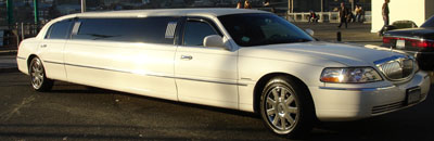Limo hire London