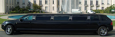 Porsche Limo hire London