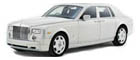 Hire a Rolls Royce wedding car and chauffeur